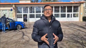 ফ্রান্সে পৌরসভা নির্বাচনের প্রথম ধাপের ভোটগ্রহণ চলছে