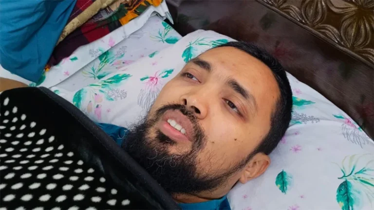 তারাবিতে গিয়ে নিখোঁজ এমপি জামাতাকে ১২ দিন পর পাওয়া গেল ঢাকায়