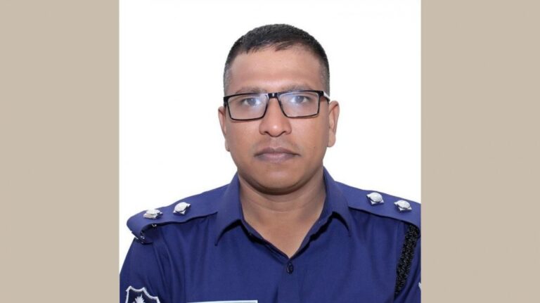 এএসপি জহিরুল ইসলামকে ‘স্ট্যান্ড রিলিজ’