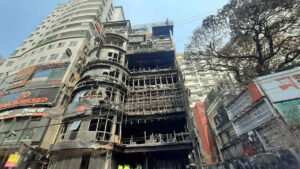 বেইলি রোড অগ্নিকাণ্ডের দুই বছর, বিকেলে নিহতদের স্মরণে ফাতেহা পাঠ