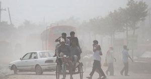 বায়ূদূষণের শীর্ষে দিল্লি, ঢাকা ৮তম