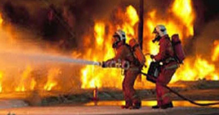 রাজধানীতে গ্রিন লাইফ হাসপাতালে আগুন