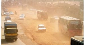 ঢাকার বাতাস আজ কতটা দূষিত? জানুন বিস্তারিত