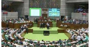 ইউনিয়ন পরিষদ সংশোধনী বিল পাস