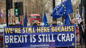 ব্রেক্সিটের এক দশক পর ইউরোপীয় ইউনিয়নে পুনরায় যোগদানে সমর্থন বাড়ছে ব্রিটেনে