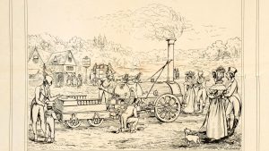 স্টকটন ও ডার্লিংটন রেলওয়ের সংক্ষিপ্ত ইতিহাস