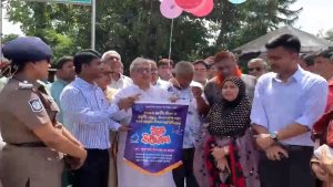 দেশের নিরাপত্তা নিয়েও ভাবছে শিক্ষার্থীরা, এটাই বড় অগ্রগতি: এমপি মিলন