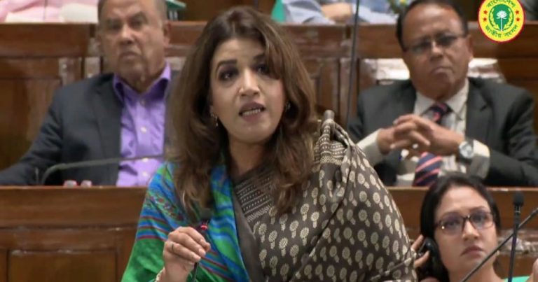 দেশে জ্বালানির কোনও সংকট নেই: শামা ওবায়েদ