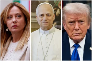 পোপকে নিয়ে ট্রাম্পের মন্তব্যকে ‘অগ্রহণযোগ্য’ বললেন ইতালির প্রধানমন্ত্রী