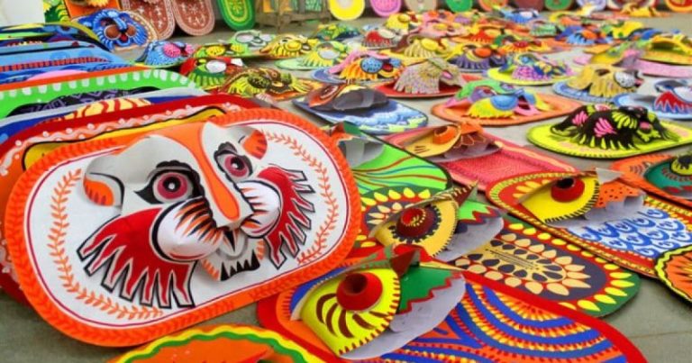 বৈশাখী শোভাযাত্রায় পরা যাবে না মুখোশ: স্বরাষ্ট্র মন্ত্রণালয়