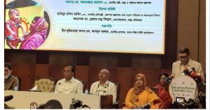 রাতে হঠাৎ দৈত্যের মতো হাম আমাদের আক্রমণ করে : স্বাস্থ্যমন্ত্রী