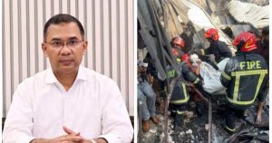 কেরানীগঞ্জে অগ্নিকাণ্ডে হতাহতের ঘটনায় প্রধানমন্ত্রীর শোক