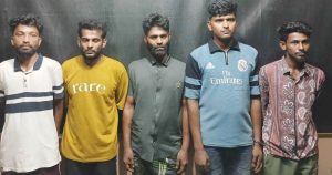 কুমিল্লায় কাস্টমস কর্মকর্তাকে হত্যা, গ্রেপ্তার ৫