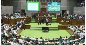 সংসদ অধিবেশন ১৫ এপ্রিল পর্যন্ত মুলতবি