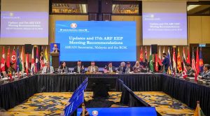 আঞ্চলিক নিরাপত্তা ও বহুপাক্ষিক সহযোগিতায় নতুন দিকনির্দেশনা