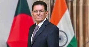 সম্পর্ক স্বাভাবিক করার জন্য নয়াদিল্লি ও ঢাকা কাজ করছে: পররাষ্ট্রমন্ত্রী