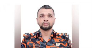 ফায়ার সার্ভিসের নতুন পরিচালক লে. কর্নেল মাহমুদুল