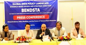 নিয়ন্ত্রিত নীতিমালা কাঠামো ই-সিগারেট ব্যবহার হ্রাসে কার্যকর