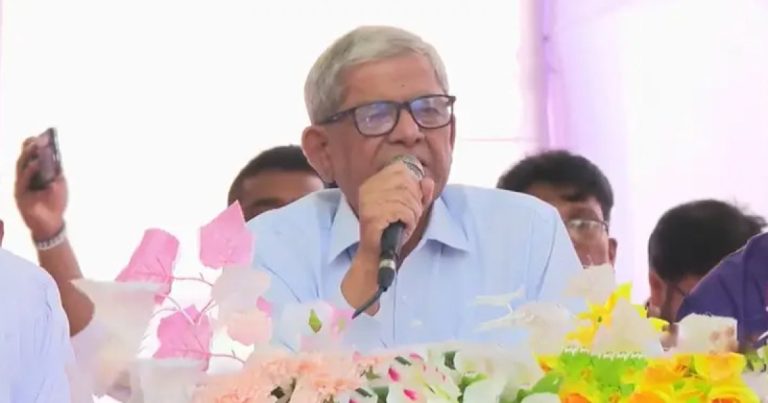 ‘দেশের অগ্রযাত্রায় ধর্মকে পুঁজি করে বিভাজন তৈরির কোনো সুযোগ নেই’