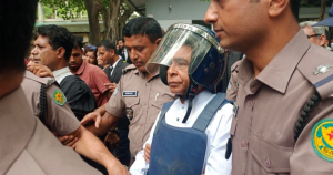 চাঁদাবাজির মামলায় খালাস পেলেন আওয়ামী লীগের সাবেক এমপি মোজাম্মেল