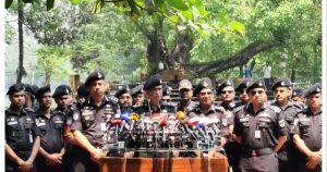 নববর্ষ উদযাপনে কোনো হুমকি নেই : র‍্যাব ডিজি