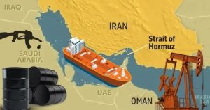 হরমুজ প্রণালিতে ছাড়পত্র পাওয়া ৬ জাহাজের ৫টিরই চালান বাতিল