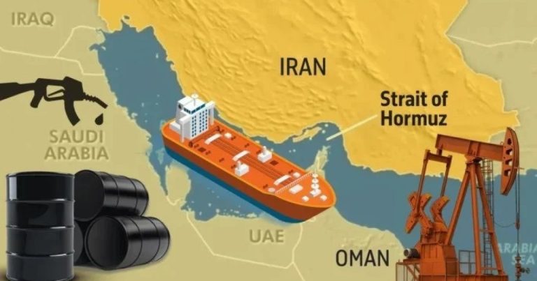 হরমুজ প্রণালিতে ছাড়পত্র পাওয়া ৬ জাহাজের ৫টিরই চালান বাতিল