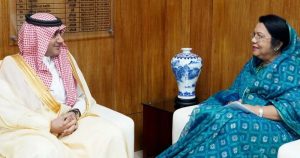 বাংলাদেশে ফ্লাইট পরিচালনায় আগ্রহী সৌদির ‘রিয়াদ এয়ার’