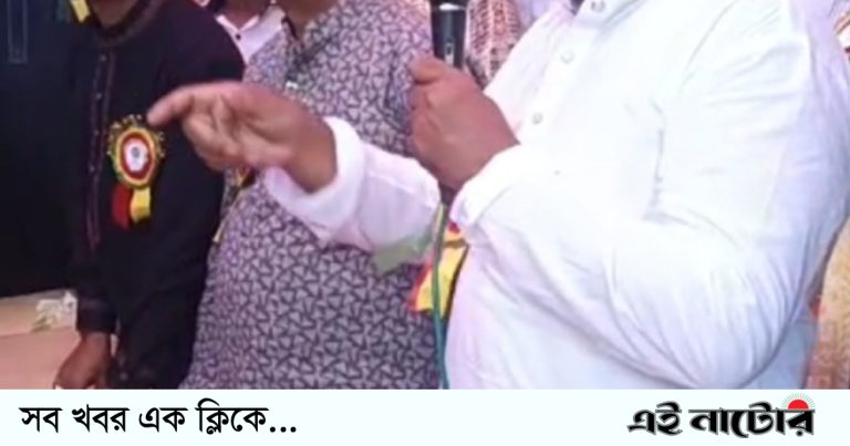 ‘মুক্তিযোদ্ধাদের সম্মান দিয়ে দেশকে এগিয়ে নিতে হবে’ নলডাঙ্গায় হুইপ দুলু