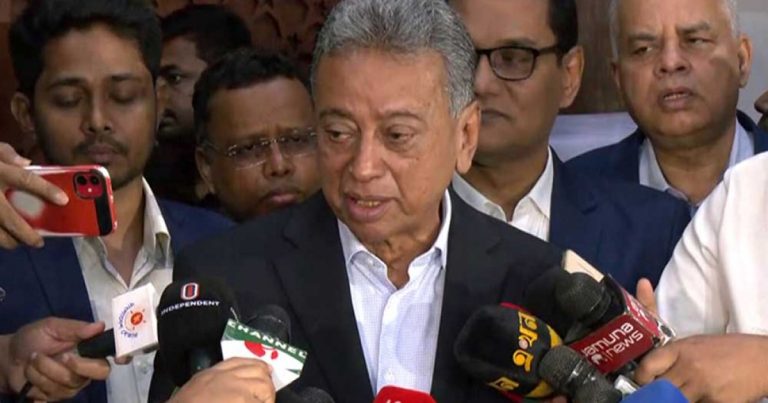 এলডিসি উত্তরণে এখনো পুরো প্রস্তুত নয় দেশ: অর্থমন্ত্রী
