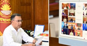 জ্বালানি সংকট মোকাবেলায় ২ বিলিয়ন ডলার সহায়তা চাইলেন প্রধানমন্ত্রী