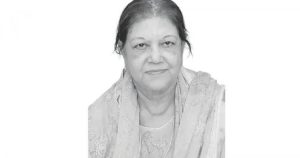 চিরনিদ্রায় শায়িত স্পিকারপত্নী দিলারা হাফিজ