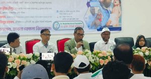 পথশিশুদের ফ্রি আইসিইউ সেবা দেবে ডিএমএনএফ