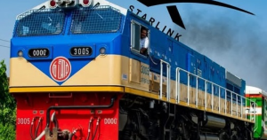 সব ট্রেনেই বসছে স্টারলিংক ইন্টারনেট