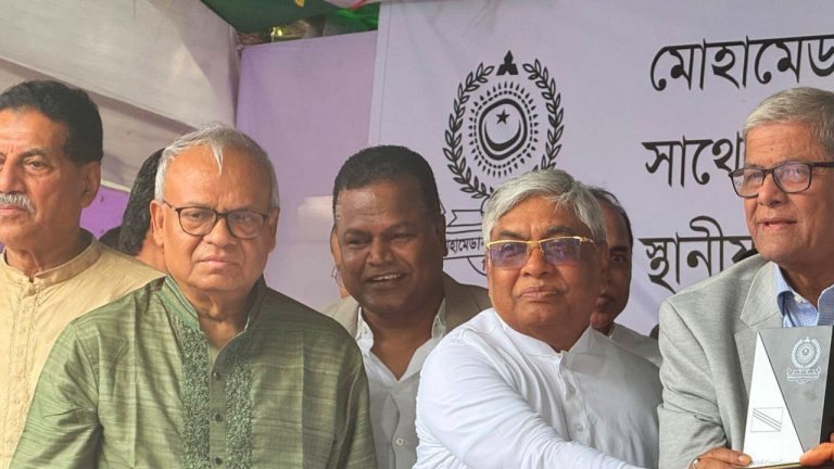 ক্রীড়াঙ্গনের পুনর্জাগরণে মোহামেডানই পথ দেখাবে: মতবিনিময় সভায় মির্জা ফখরুল