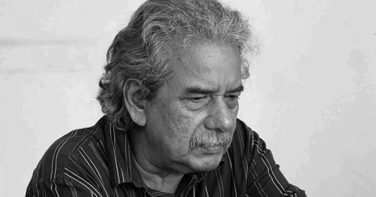 জাতীয় পুরস্কারজয়ী শিল্প নির্দেশক তরুণ ঘোষ আর নেই