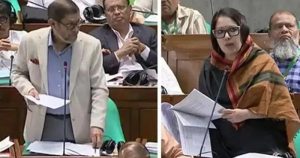 রুমিন ফারহানাকে যা বললেন স্বাস্থ্যমন্ত্রী