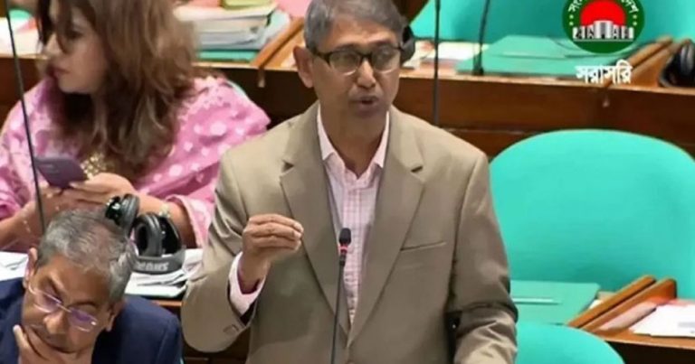 ৪৮১ জন ভুয়া মুক্তিযোদ্ধার গেজেট বাতিল: সংসদে মন্ত্রী