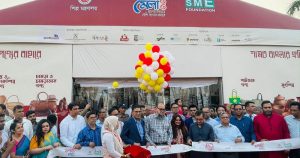 দেশের অর্থনীতির প্রাণ হচ্ছে এসএমই ও এমএসএমই খাত: শিল্পমন্ত্রী 