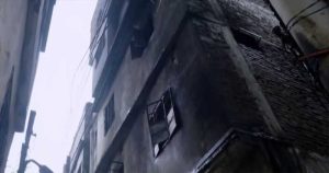 এলিফ্যান্ট রোডে আবাসিক ভবনে আগুন, ৪ ইউনিটের চেষ্টায় নিয়ন্ত্রণে