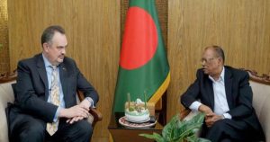 বর্জ্য ব্যবস্থাপনা-বায়ুদূষণ রোধে যুক্তরাষ্ট্রের সহযোগিতা চাইলেন পরিবেশমন্ত্রী