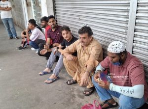 মালয়েশিয়ার জোহর রাজ্যে বাংলাদেশিসহ ৩৫ অভিবাসী আটক