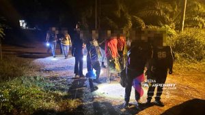 মালয়েশিয়ায় অবৈধ অভিবাসীদের লুকানোর চেষ্টা ব্যর্থ