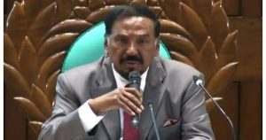 ৩ দিনের সরকারি সফরে আজ ভোলা যাবেন স্পিকার 