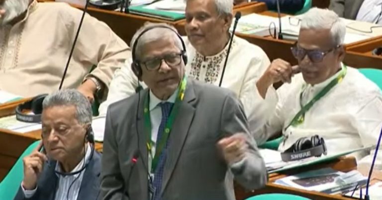 ‘প্রত্যন্ত অঞ্চলের যোগাযোগ ব্যবস্থার উন্নয়নে গুরুত্ব দেবে সরকার’