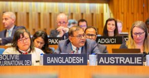 ইউনেস্কো সভায় শিক্ষা বাজেট বৃদ্ধি নিয়ে বাংলাদেশের জোরালো অবস্থান