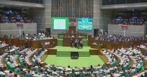 সংসদে মোবাইল ফোনে কথা বলা নিয়ে ক্ষোভ, এমপিদের সতর্কবার্তা