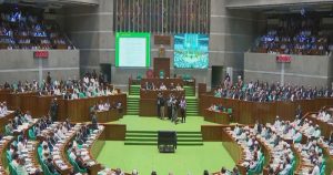 চলতি অধিবেশনের ১৩ দিনে ৯১ বিল পাস