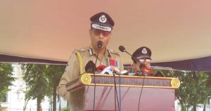 বহুমাত্রিক অপরাধ দমনে পুলিশকে পারদর্শী হতে হবে: আইজিপি