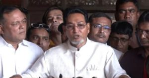 গণমাধ্যমের উচিত নেতিবাচকের পাশাপাশি ইতিবাচক খবরও তুলে ধরা